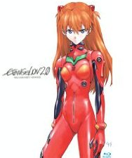 @QVŁFj@EVANGELION:2.22 YOU CAN (NOT) ADVANCE. [Blu-ray]